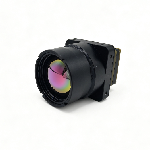 Thermal Module 640X512 Core - กล้องถ่ายภาพความร้อน UAV ขนาด 640x512 พิกเซล แบบไม่ต้องระบายความร้อน