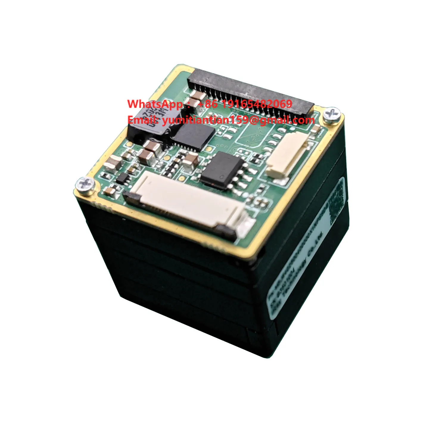 Thermal Module 640X512 Core - โมดูลกล้องถ่ายภาพความร้อนอินฟราเรด VOx แบบไม่ระบายความร้อน 1280x1024/640x512 12μm 50Hz
