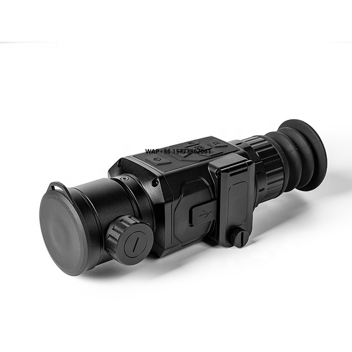 Thermal Scope Night Vision Monocular - กล้องส่องกลางคืนแบบมองภาพความร้อนระยะไกล 8 เท่า รุ่น C8 C18