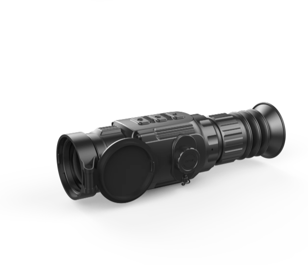 Hunting Thermal Imaging Scope - กล้องถ่ายภาพความร้อนกันน้ำระดับมืออาชีพ P3 ระยะ 12 เมตร ความละเอียด