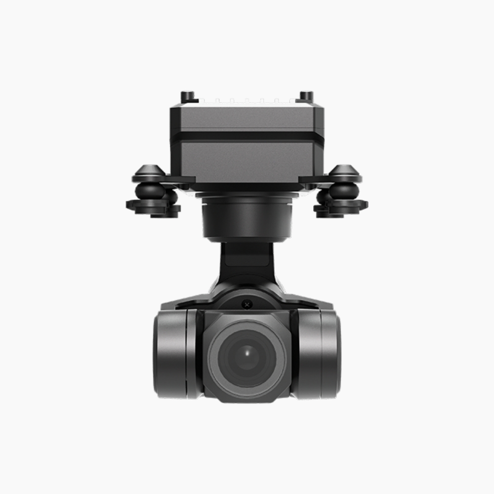 Thermal Imager Drone Gimbal - NCZOBOE โดรนถ่ายภาพความร้อนระดับ 4K พร้อมกล้องกิมบอล - โดรน
