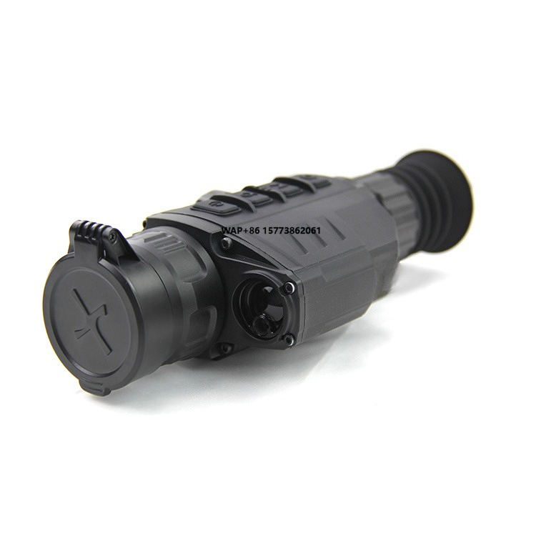 กล้องส่องกลางคืนแบบมองภาพความร - Thermal Scope Night Vision Monocular บทวิจารณ์และราคา