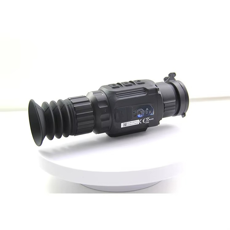 กล้องส่องกลางคืนแบบมองภาพความร - Thermal Scope Night Vision Monocular บทวิจารณ์และราคา