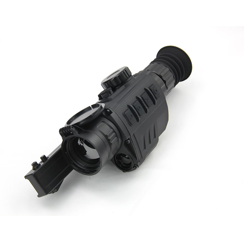 กล้องส่องกลางคืนแบบมองภาพความร - Thermal Scope Night Vision Monocular บทวิจารณ์และราคา
