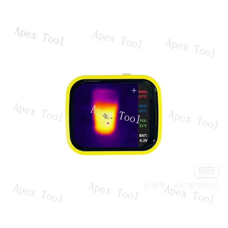 อุปกรณ์ตรวจจับภาพความร้อนแบบพก - Underfloor Heating Thermal Detector บทวิจารณ์และราคา