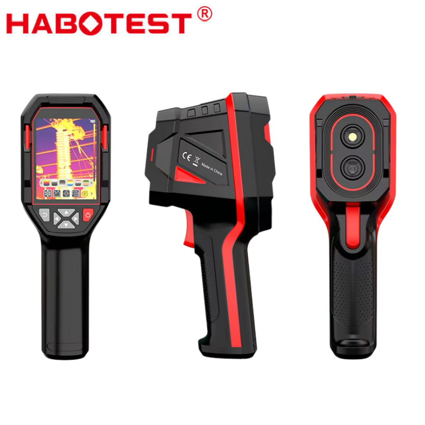 HABOTEST กล้องถ่ายภาพความร้อนแ - Nf 521 Thermal Imaging Camera บทวิจารณ์และราคา