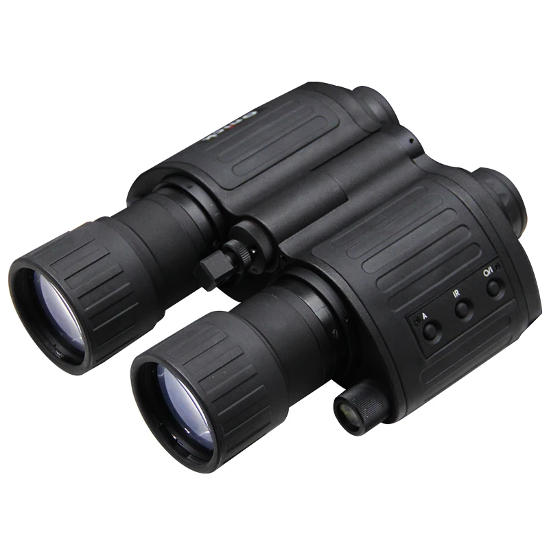 กล้องส่องกลางคืนแบบมองภาพความร - Thermal Scope Night Vision Monocular บทวิจารณ์และราคา