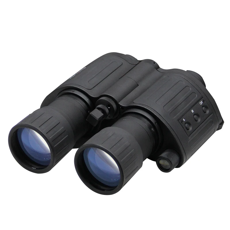 กล้องส่องกลางคืนแบบมองภาพความร - Thermal Scope Night Vision Monocular บทวิจารณ์และราคา