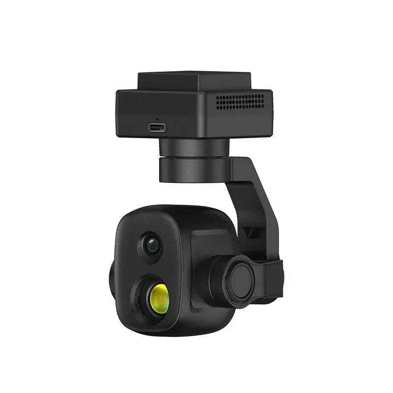 กล้องกิมบอลถ่ายภาพความร้อนความ - Thermal Imager Drone Gimbal บทวิจารณ์และราคา