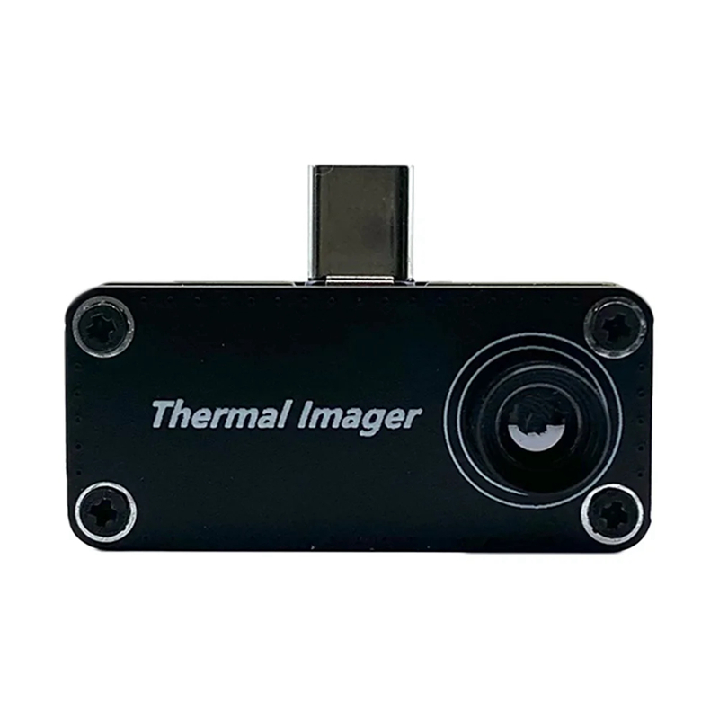 กล้องถ่ายภาพความร้อน TIOP01 32 - Tiop01 Thermal Camera บทวิจารณ์และราคา