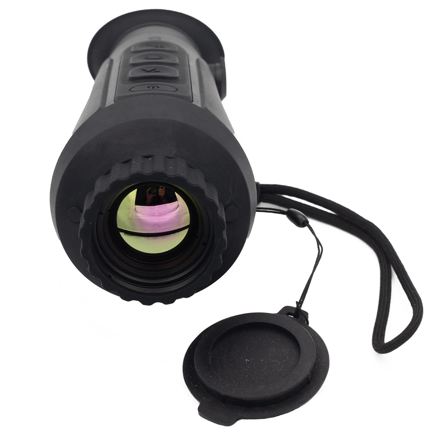 กล้องมองกลางคืนแบบโมโนคิวลาร์  - Thermal Scope Night Vision Monocular บทวิจารณ์และราคา
