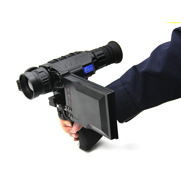 กล้องมองกลางคืนแบบพกพา รุ่นสำห - Thermal Scope Night Vision Monocular บทวิจารณ์และราคา