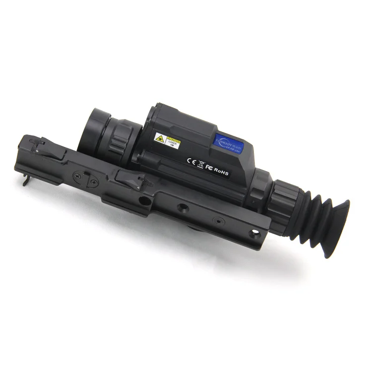 กล้องมองกลางคืนแบบพกพา รุ่นสำห - Thermal Scope Night Vision Monocular บทวิจารณ์และราคา