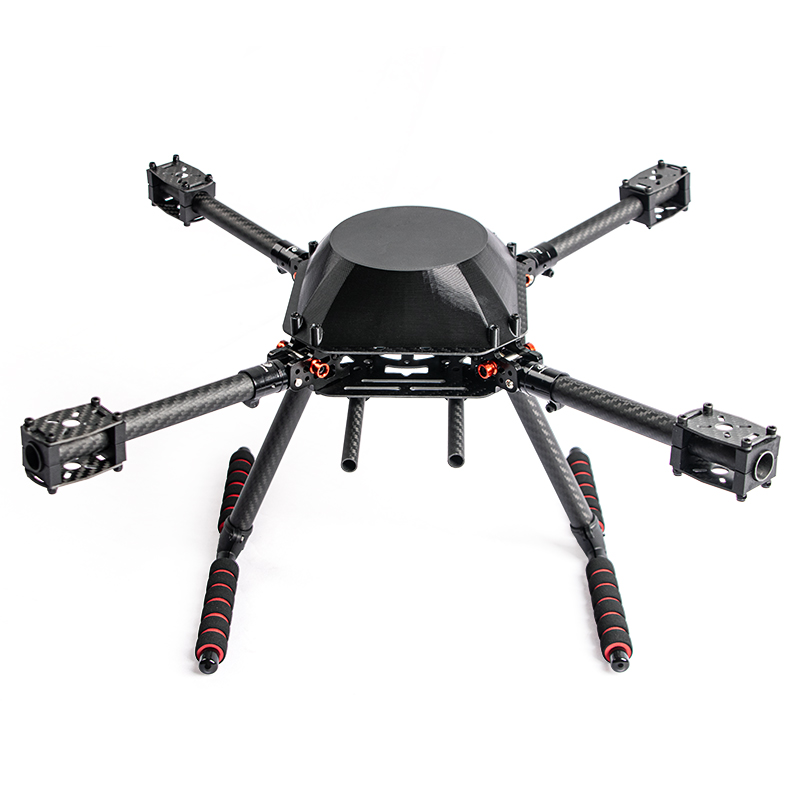 โครงโดรน LX450 ขนาด 450 มม. ทำ - Thermal Imager Drone Gimbal บทวิจารณ์และราคา
