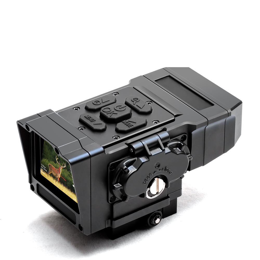 กล้องถ่ายภาพความร้อน Hot Fusio - Hunting Thermal Imaging Scope บทวิจารณ์และราคา