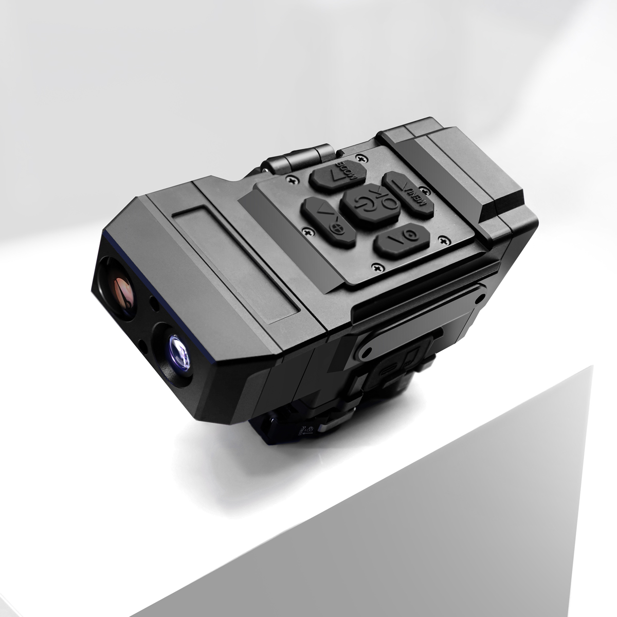 กล้องถ่ายภาพความร้อน Hot Fusio - Hunting Thermal Imaging Scope บทวิจารณ์และราคา
