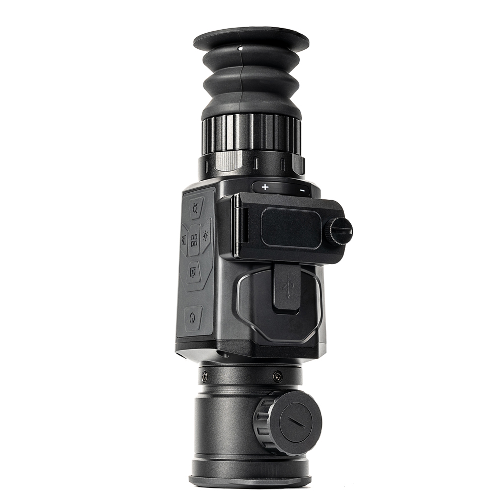 กล้องถ่ายภาพความร้อนความละเอีย - Hunting Thermal Imaging Scope บทวิจารณ์และราคา