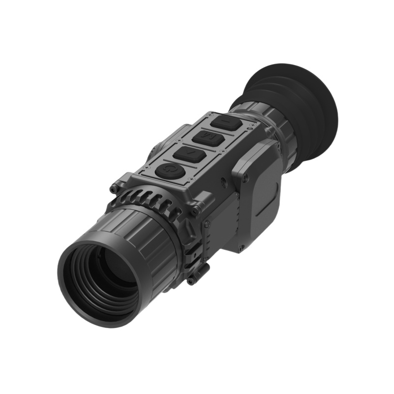 กล้องถ่ายภาพความร้อน 384x288 3 - Thermal Scope Night Vision Monocular บทวิจารณ์และราคา