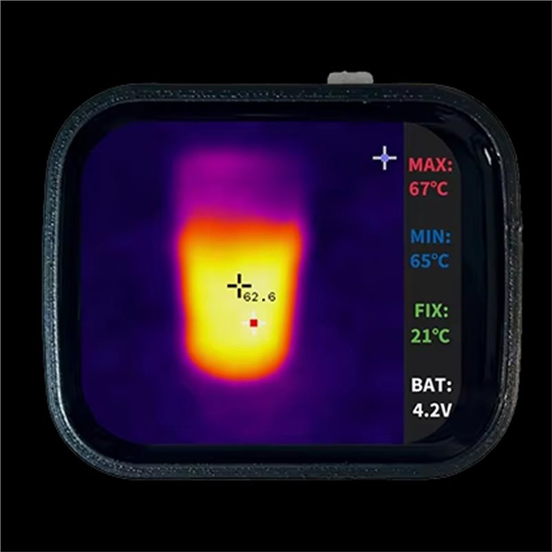 ABKY-เครื่องตรวจจับอุณหภูมิควา - Underfloor Heating Thermal Detector บทวิจารณ์และราคา