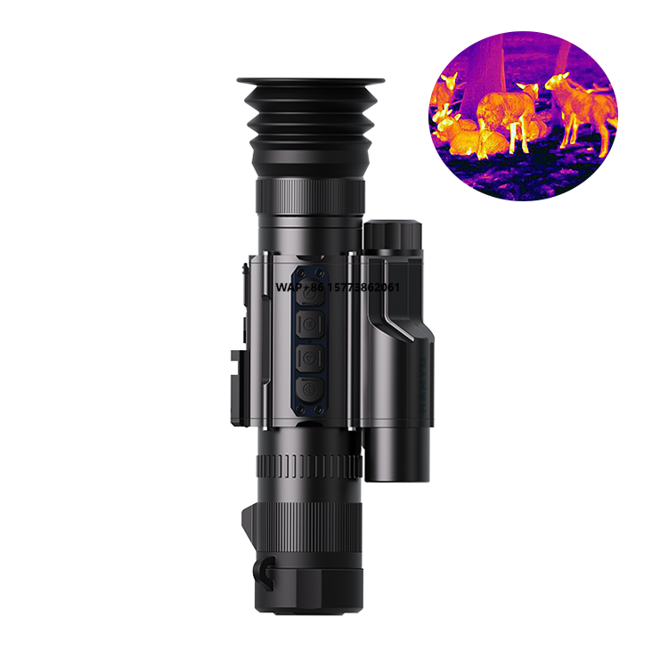 กล้องมองกลางคืนแบบใช้ความร้อนส - Thermal Scope Night Vision Monocular บทวิจารณ์และราคา