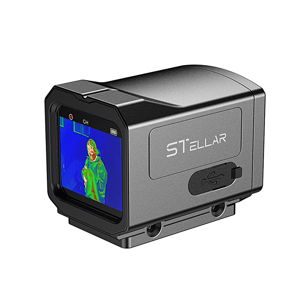 กล้องถ่ายภาพความร้อนอินฟราเรดแ - Hunting Thermal Imaging Scope บทวิจารณ์และราคา
