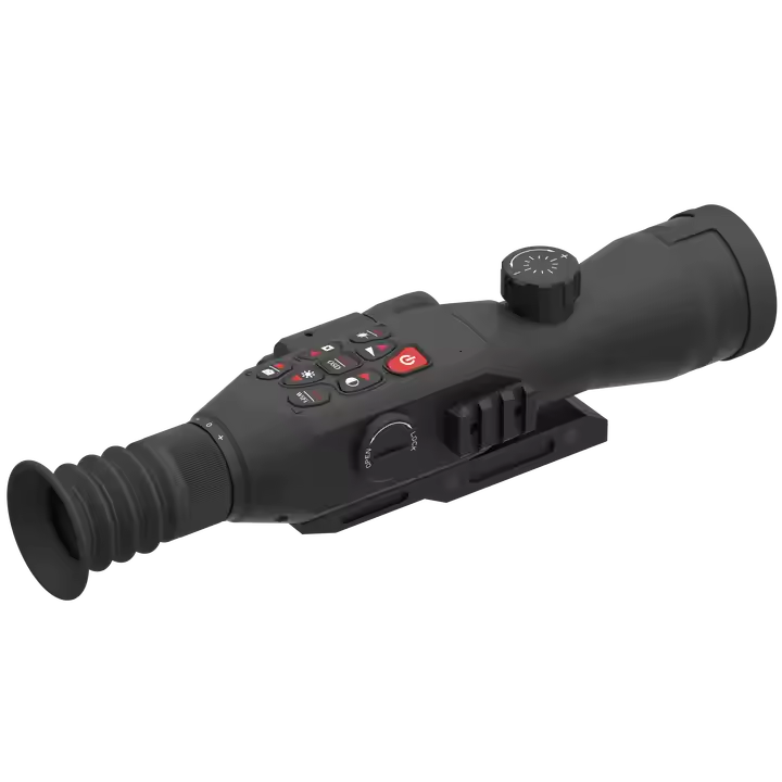 กล้องมองกลางคืน NVE-E53 1-4x ส - Thermal Scope Night Vision Monocular บทวิจารณ์และราคา