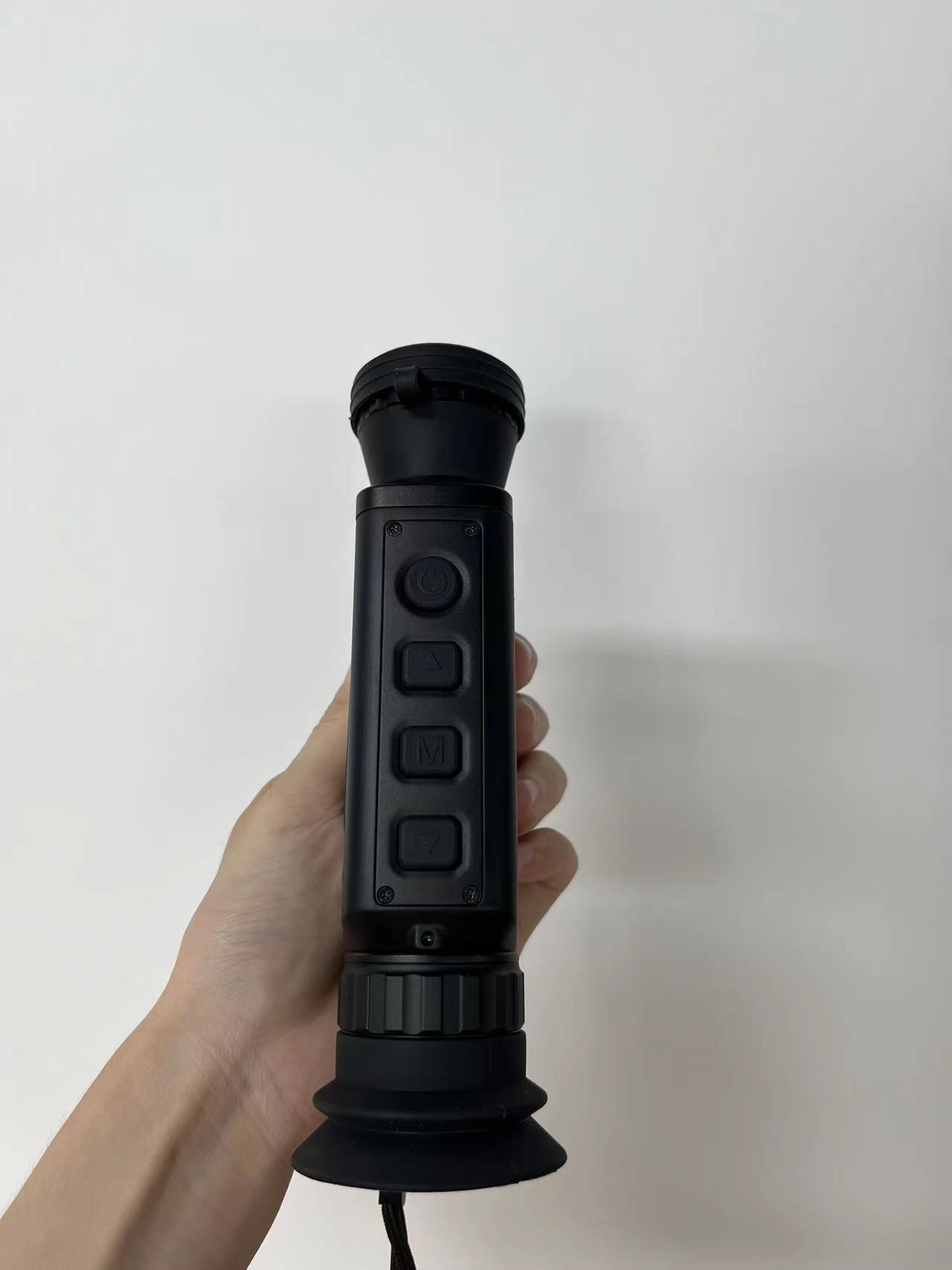 กล้องมองกลางคืนแบบมองเห็นในที่ - Thermal Scope Night Vision Monocular บทวิจารณ์และราคา