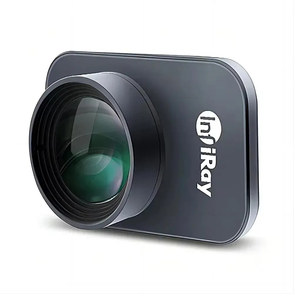 A+ INFIRAY P2 Pro เลนส์มาโคร 8 - Thermal Imaging Camera 256X192 บทวิจารณ์และราคา