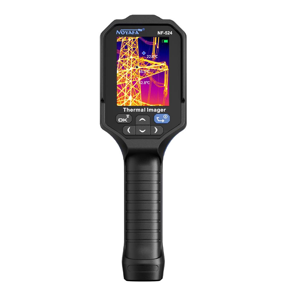 Noyafa กล้องถ่ายภาพความร้อน NF - Nf 521 Thermal Imaging Camera บทวิจารณ์และราคา