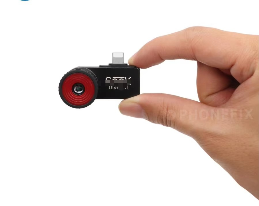 กล้องถ่ายภาพความร้อน Seek Ther - Seek Compact Pro Android บทวิจารณ์และราคา
