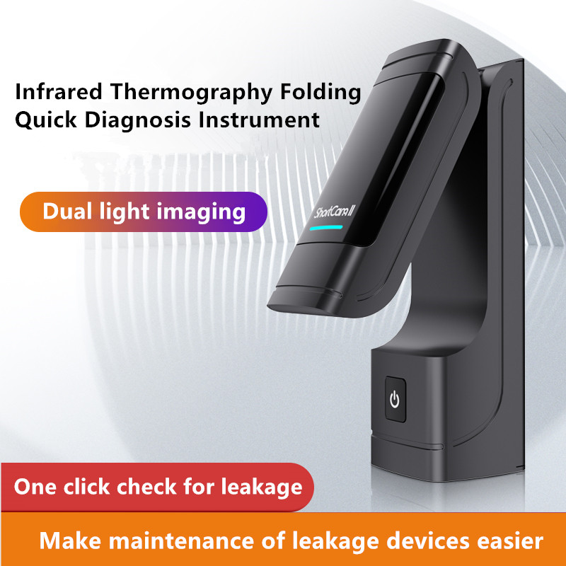 กล้องถ่ายภาพความร้อน LANGCHI S - Shortcam Thermal Imaging Pcb บทวิจารณ์และราคา