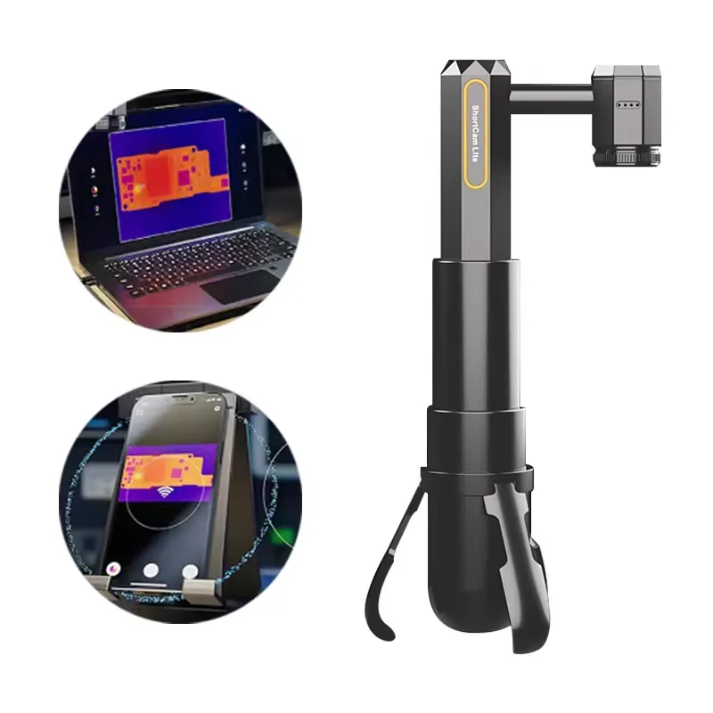 เครื่องมือวินิจฉัยความร้อนแบบพ - Shortcam Thermal Imaging Pcb บทวิจารณ์และราคา