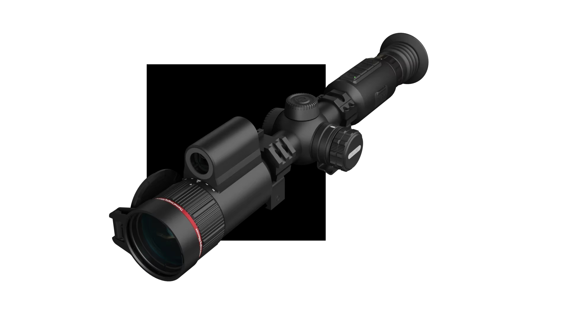 กล้องเล็งติดปืน GM06-50LRF แบบ - Thermal Scope Night Vision Monocular บทวิจารณ์และราคา