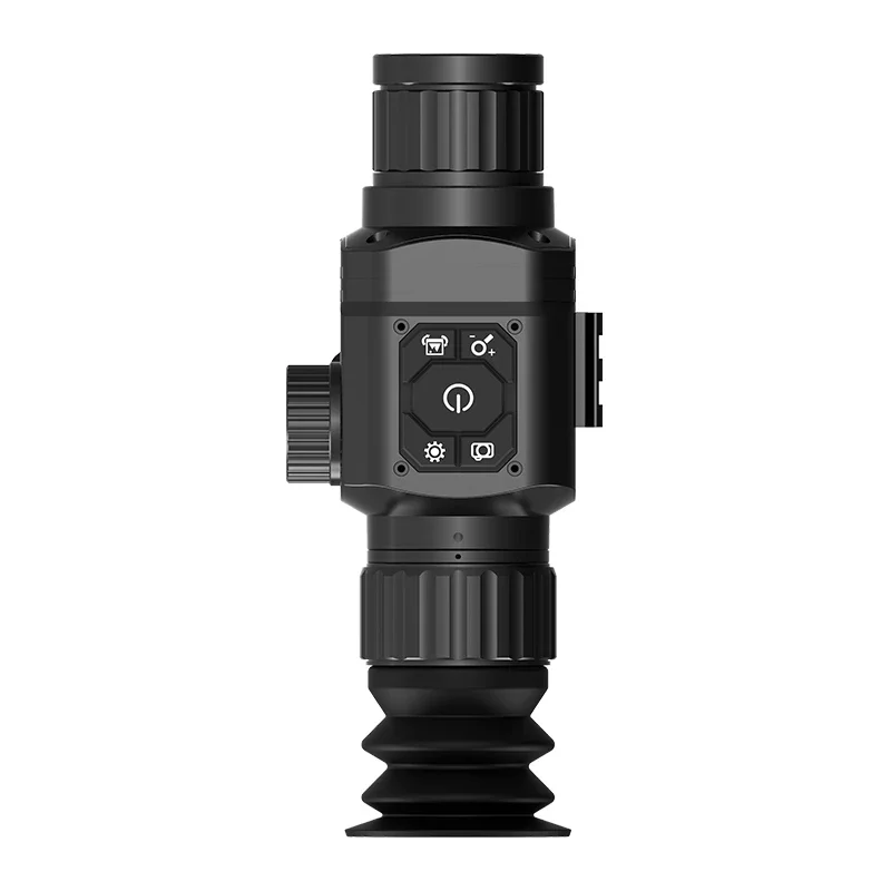 กล้องมองกลางคืนอินฟราเรด 2026  - Thermal Scope Night Vision Monocular บทวิจารณ์และราคา