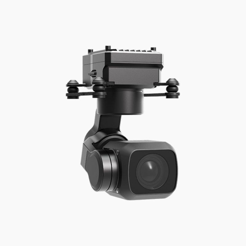โดรน WOJO 4K พร้อมกล้องถ่ายภาพ - Thermal Imager Drone Gimbal บทวิจารณ์และราคา