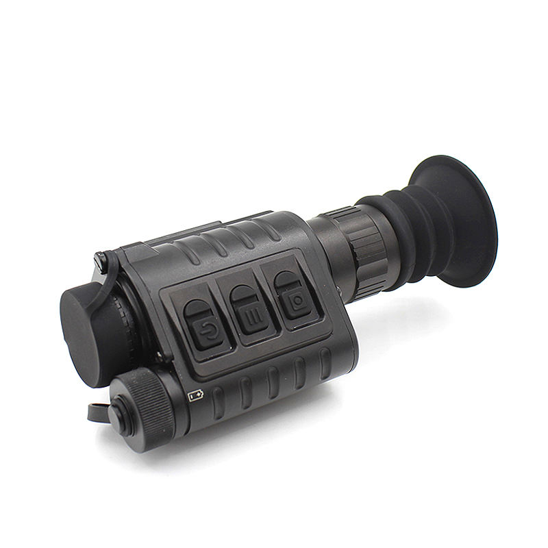 กล้องมองกลางคืนแบบมือถืออเนกปร - Thermal Scope Night Vision Monocular บทวิจารณ์และราคา