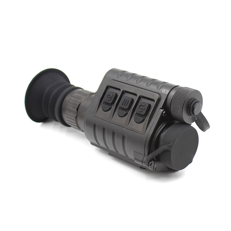 กล้องมองกลางคืนแบบมือถืออเนกปร - Thermal Scope Night Vision Monocular บทวิจารณ์และราคา