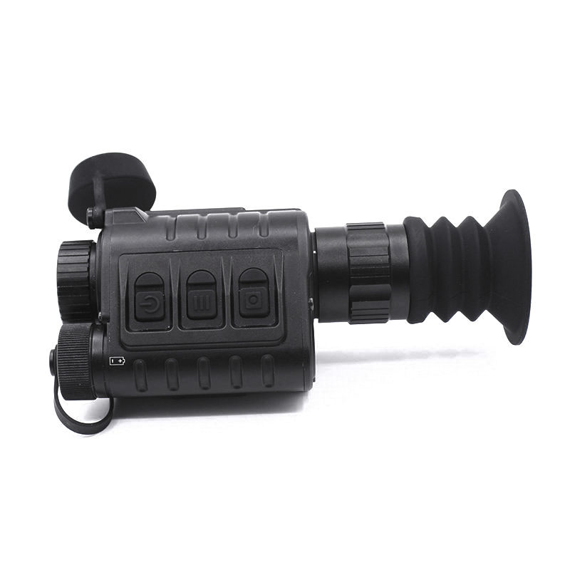 กล้องมองกลางคืนแบบมือถืออเนกปร - Thermal Scope Night Vision Monocular บทวิจารณ์และราคา