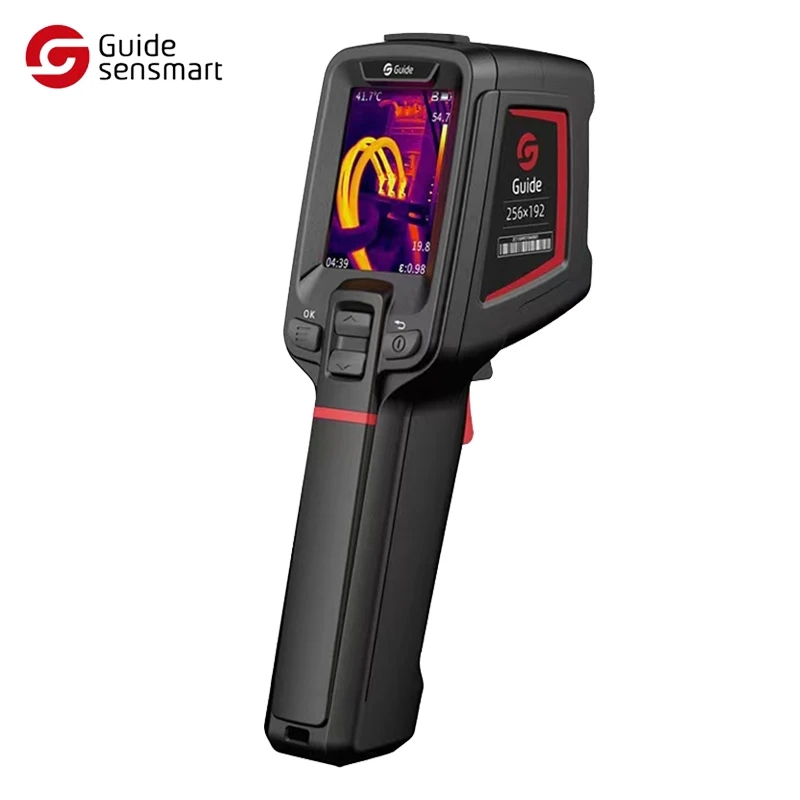 กล้องถ่ายภาพความร้อนแบบมือถือ  - Thermal Imaging Camera 256X192 บทวิจารณ์และราคา