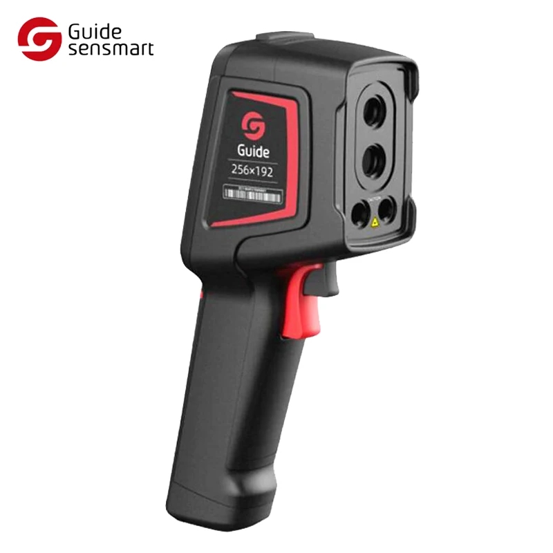 กล้องถ่ายภาพความร้อนแบบมือถือ  - Thermal Imaging Camera 256X192 บทวิจารณ์และราคา