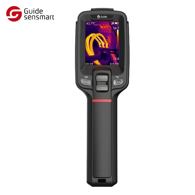 กล้องถ่ายภาพความร้อนแบบมือถือ  - Thermal Imaging Camera 256X192 บทวิจารณ์และราคา