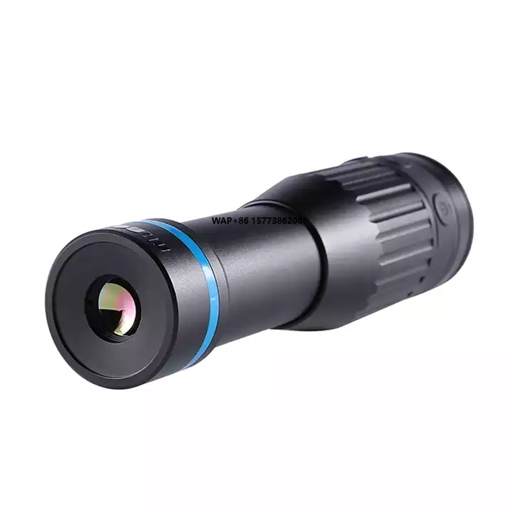 กล้องมองกลางคืนแบบตาเดียวสำหรั - Thermal Scope Night Vision Monocular บทวิจารณ์และราคา