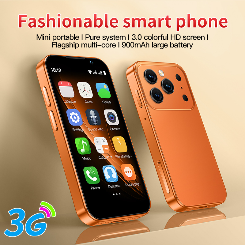 สมาร์ทโฟน SOYES XS18 Pro Mini  - Seek Compact Pro Android บทวิจารณ์และราคา